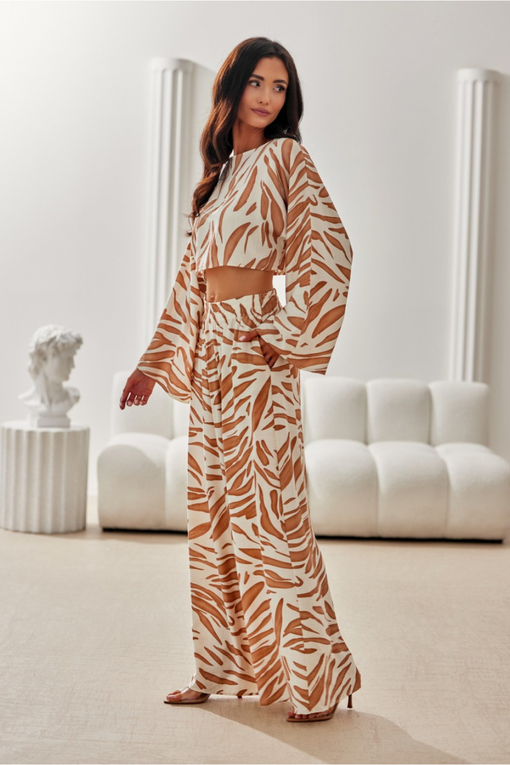 Bluzka Model Bianca BLU0214 L02 - Roco Fashion - obrazek 4