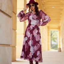 Sukienka Model Ariela SUK0493 71D Multicolor – Roco Fashion