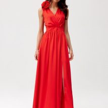 Sukienka Model Paloma CZE SUK0478 Red – Roco Fashion