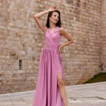Sukienka Model Cheryl ROC SUK0407 Pink – Roco Fashion