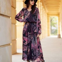 Sukienka Model Ariela SUK0493 70D Multicolor – Roco Fashion