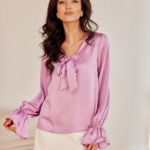 Bluzka Model Seraphina JAM BLU0208 Violet – Roco Fashion
