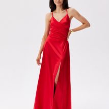 Sukienka Model Serena CZE SUK0521 Red – Roco Fashion