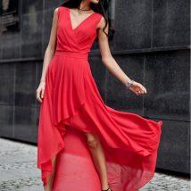 Sukienka Model KOR SUK0294 Coral – Roco Fashion