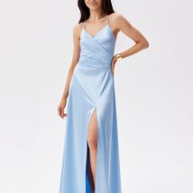 Sukienka Model Serena BLE SUK0521 Błękit – Roco Fashion