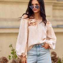 Bluzka Model Marisol VAN BLU0211 Wanilia – Roco Fashion