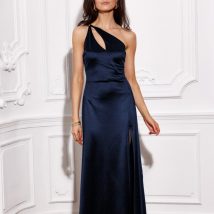 Sukienka Model Vaiana GRA SUK0512 Navy – Roco Fashion