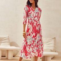 Sukienka Model Mirella SUK0522 20F Multicolor – Roco Fashion