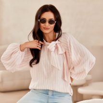 Bluzka Model Aliss BLU0200-P87 Pink – Roco Fashion