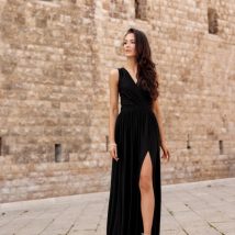 Sukienka Model Cheryl CZA SUK0407 Black – Roco Fashion