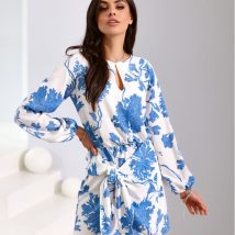 Sukienka Model Eliana SUK0357 E71 Blue – Roco Fashion