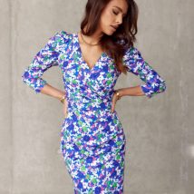 Sukienka Model SUK0329 F28 Blue – Roco Fashion