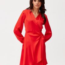 Sukienka Model Catlin CZE SUK0476 Red – Roco Fashion