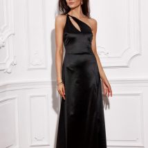 Sukienka Model Vaiana CZA SUK0512 Black – Roco Fashion