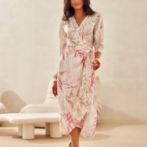 Sukienka Model Mirella SUK0522 19F Multcolor – Roco Fashion