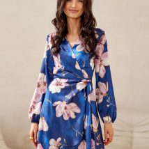 Sukienka Model Sophie SUK0515-Y28 Multicolor – Roco Fashion