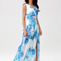 Sukienka Model Charlotte SUK0477 54D Multicolor – Roco Fashion