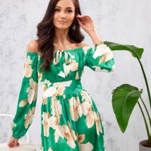 Sukienka Model SUK0364 L53 Green – Roco Fashion