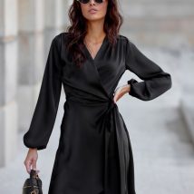 Sukienka Model Catlin CZA SUK0476 Black – Roco Fashion