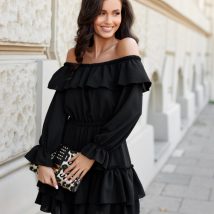 Sukienka Model Morella CZA SUK0491 Black – Roco Fashion