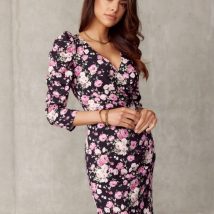 Sukienka Model SUK0329 E11 Pink – Roco Fashion