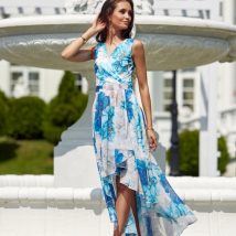 Sukienka Model SUK0401 28D Multicolor – Roco Fashion