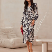 Sukienka Model Camellia SUK0514-09F Multicolor – Roco Fashion
