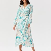 Sukienka Model Camellia SUK0514-14F Multicolor – Roco Fashion