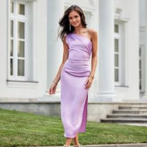 Sukienka Model Celine FIO SUK0411 Violet – Roco Fashion