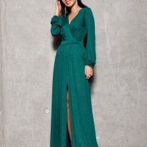 Sukienka Model Tiffany ZIE SUK0420 Green – Roco Fashion