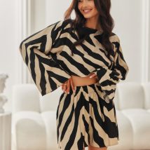 Szorty Damskie Model Ilaria SPN0010 L06 – Roco Fashion