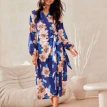 Sukienka Model Camellia SUK0514-08F Multicolor – Roco Fashion