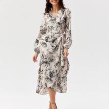 Sukienka Model Camellia SUK0514-13F Multicolor – Roco Fashion