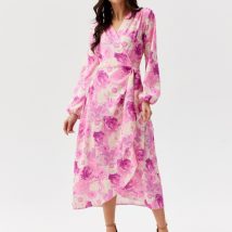 Sukienka Model Camellia SUK0514-12F Multicolor – Roco Fashion