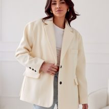 Marynarka Model Meghan VAN ZAK0007 Wanilia – Roco Fashion