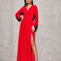 Sukienka Model Tiffany CZE SUK0420 Red – Roco Fashion