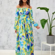 Sukienka Model SUK0362 L54 Multicolor – Roco Fashion