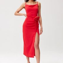 Sukienka Model Maribel CZE SUK0480 Red – Roco Fashion