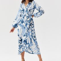 Sukienka Model Camellia SUK0514-06F Multicolor – Roco Fashion