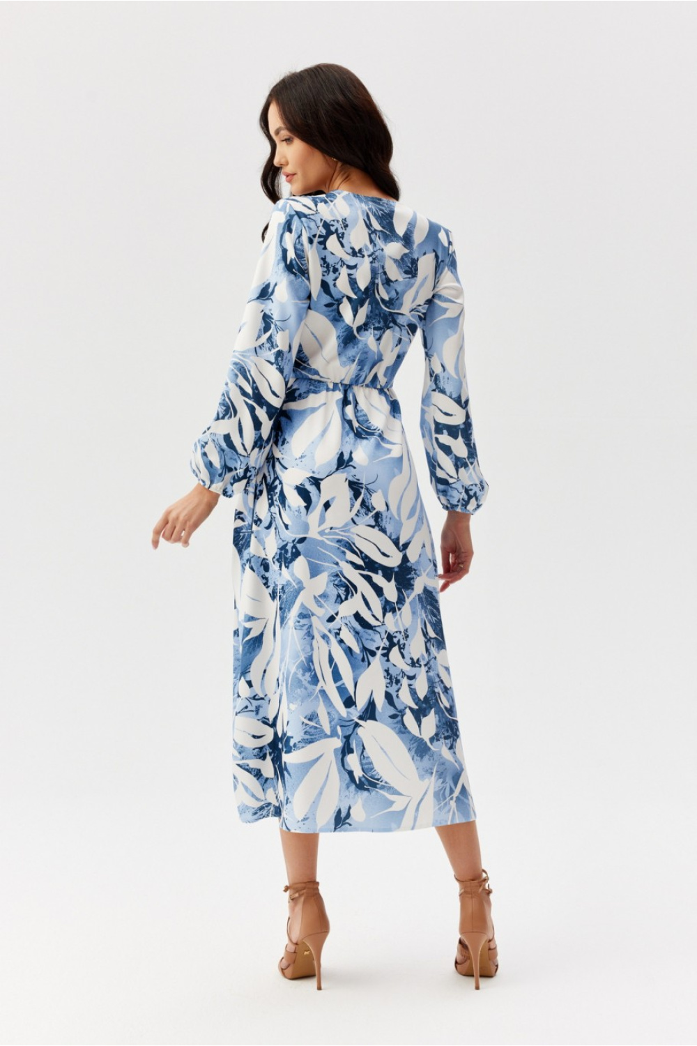 Sukienka Model Camellia SUK0514-06F Multicolor - Roco Fashion - obrazek 4