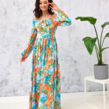 Sukienka Model SUK0362 L49 Multicolor – Roco Fashion