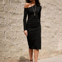 Sukienka Model Noemi CZA SUK0534 Black – Roco Fashion