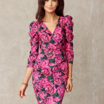 Sukienka Model SUK0329 E10 Pink – Roco Fashion