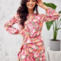 Sukienka Model SUK0357 F69 Pink – Roco Fashion