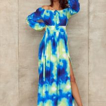 Sukienka Model SUK0362 L90 Multicolor – Roco Fashion