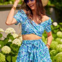 Spodnie Komplet Model KOM0008 F41 Multicolor – Roco Fashion