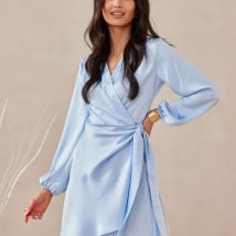 Sukienka Model Catlin BLE SUK0476 Blue – Roco Fashion