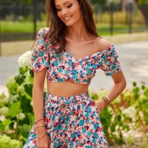 Spodnie Komplet Model KOM0008 F29 Multicolor – Roco Fashion