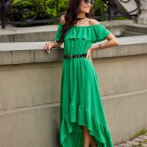 Sukienka Model ZIE SUK0334 Green – Roco Fashion