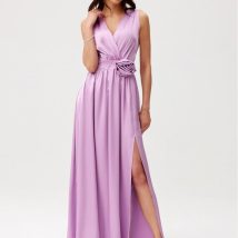 Sukienka Model Paloma FIO SUK0478 Violet – Roco Fashion